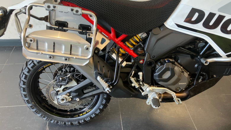 Ducati Desert X DesertX Rally (24MY)
